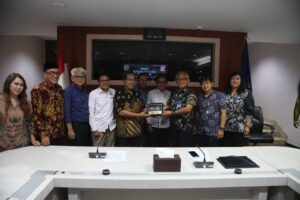 DPRD Provinsi DKI Jakarta Sambangi BP Batam, Pelajari Tata Kelola Limbah