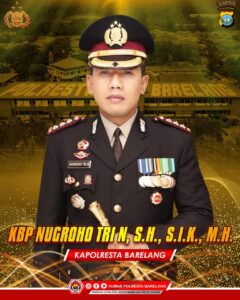 Kapolresta Barelang ada Oknum Ganggu Pekerja Pembangunan Pos akan kita Tangkap