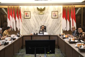 BP Batam Laporkan Perkembangan Batam kepada Dewas