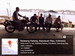 Buruh Angkut Pelabuhan Barang DimintaTetap Semangat Meski sedang Berpuasa