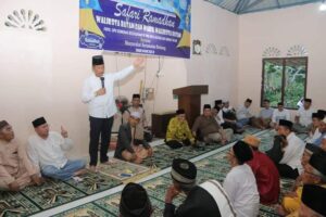 Wali Kota Batam Muhammad Rudi Safari Ramadhan Kecamatan Bulang