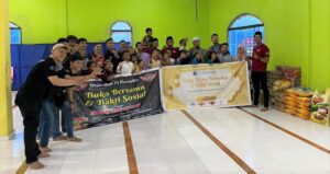 One Heart Community Kepri Ikut Serta Berbagi Kasih Di Bulan Suci Ramadhan