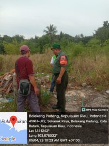 Warga Sekanak Raya Diminta untuk Lebih Berhati-hati dalam Membeli Lahan