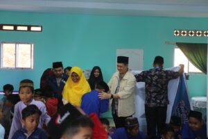 Indahnya Berbagi, BP Batam Kunjungi Panti Asuhan Al Mubarak Monggak Rempang