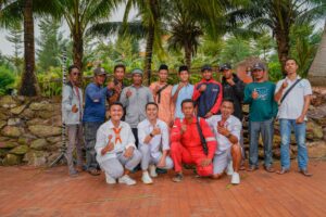 HARRIS Resort Barelang Batam Mengundang Nelayan,Memperingati Hari Nelayan Nasional, Buka Puasa Bersama