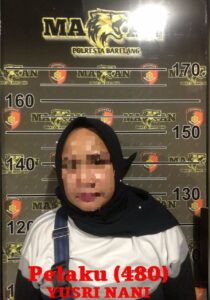 Sat Reskrim Polresta Barelang,Respon Cepat Laporan Warga,