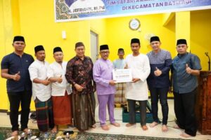 Pemko Batam akan bagun Fasum dan Fasos Yang Telah Diserah kan Develover ke Pemko