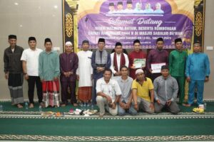 Raih Bulan Ramadhan keberk𝐚hanya,jagan Biarkan Ramadhan Berlalu begitu saja