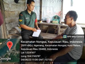 Jaga Kelestarian Laut dengan Tidak Membuang Sampah ke Laut