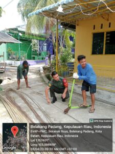 Warga Pemping Diminta Tetap Semangat Melakukan Aktifitas Meski sedang Berpuasa