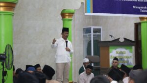 Kehadiran Kepala BP Batam Disambut Hangat Warga Buliang Batu Aji