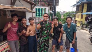Isi Program Kampung Pancasila, Koptu Mahyuddin Nasution Ajak Orangtua Beri Pendidikan yang Baik ke Anaknya