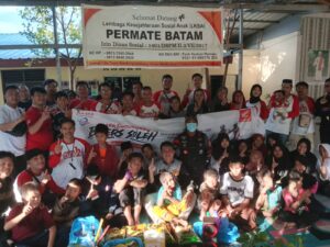 PT. Capella Dinamik Nusantara Gelar Community BikersSoleh