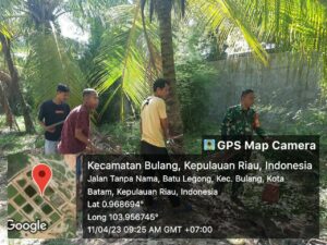 Nelayan Kelurahan Batu Legong Diminta Waspadai Kondisi Alam yang Tidak Menentu