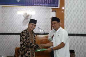 BP Batam Salurkan Bantuan Operasional Masjid dan Santunan Anak Yatim di Masjid Sabilil Huda