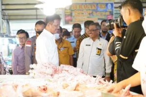 Jefridin Umumkan: Mulai Hari Ini, Pemko Batam Gelar Pasar Murah, Ini Lokasinya