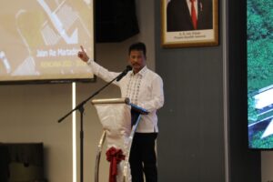 Pembangunan Demi Investasi Semakin Tertata dan Modern
