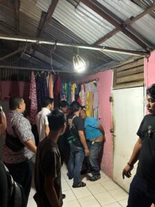 Unit Reskrim Polsek Lubuk Baja Berhasil Mengamankan Pelaku Pencurian yang Terjadi di Jalan Sebrang Nagoya Hill Kota Batam