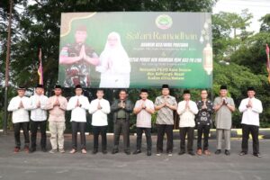 Safari Ramadan di Kodim 0316 Batam, Danrem 033/Wira Pratama: Nikmat Berbagi Berkah Ramadan