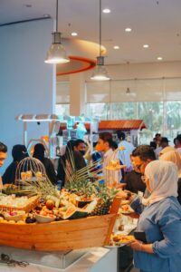 KECEWA DENGAN PAKET BERBUKA PUASA “THE HARRIS RAMADAN” DI HARRIS HOTEL BATAM CENTER