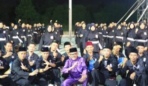 Terobos Ratusan Pesilat, Malam-malam Jefridin Datangi Padepokan PSHT, Ada Apa?