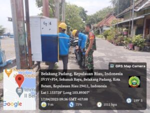 Serda Banjarnahor Minta Petugas PLN Beri Pelayanan yang Terbaik ke Masyarakat Kasu