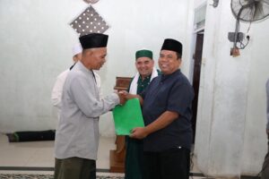 BKDI BP Batam Gelar Agenda Terakhir Safari Ramadhan 1444H