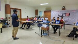 Kontes Siswa & Guru SMK Mitra Binaan AHM Regional Kepulauan Riau