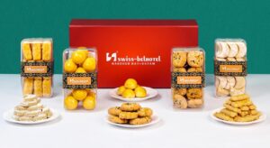 Berbagi Kebahagiaan di Hari Raya Idul Fitri dengan bingkisan spesial dari Swiss Deli, Swiss-Belhotel Harbour Bay, Batam