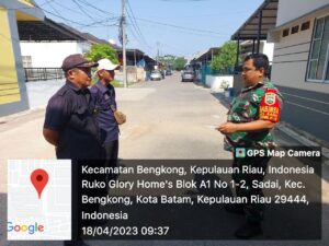 Tingkatkan Keamanan Lingkungan, Sekuriti Perumahan Diminta Peka Terhadap Tamu yang Berkunjung
