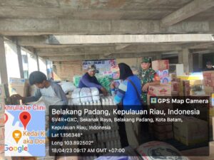 Tekong Kapal Belakangpadang Diminta Perhatikan Keselamatan Berlayar Para Penumpang