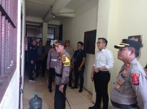 Polresta Barelang Polda Kepri Berikan Mudik Gratis Naik Kapal Roro