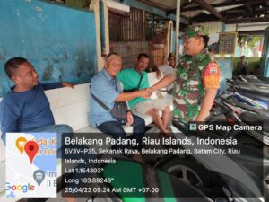 Tukang Ojek Belakangpadang Diminta Beri Pelayanan Terbaik ke Pengunjung