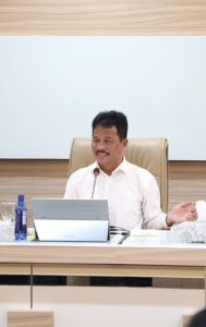 Kepala BP Batam Berkomitmen Untuk Terus Permudah Layanan Perizinan Berusaha