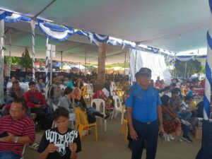 Ditpam BP Batam Tambah Personel Pengamanan Awasi Arus Balik Idul Fitri 2023