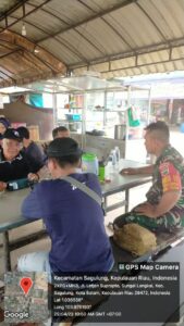 Warga Sungai Langkai Diminta Tetap Kompak Meski Beda Pilihan