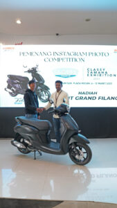 PT Alfa Scorpii Akan Menggelar Classy Yamaha Exhibition