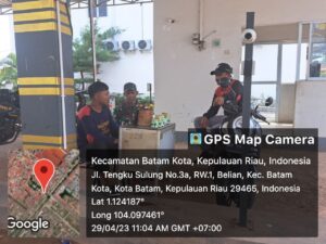 Petugas Keamanan Perumahan Marbella Diminta untuk Tingkatkan Keamanan Dilingkungan