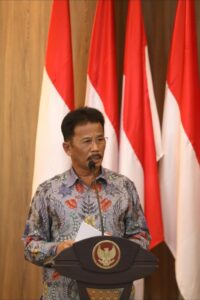 Ekonomi Indonesia Tumbuh 5,03 Persen, Muhammad Rudi Berkomitmen Tingkatkan Pertumbuhan Ekonomi Kota Batam