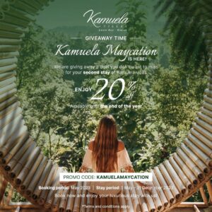 Kamuela Villas Lagoi Bay Bintan Promo 20% Maycation