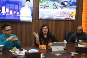 Tertarik Investasi di KEK Kesehatan dan Pariwisata, Perusahaan Singapura Kunjungi BP Batam