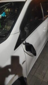 Driver Texi Online Diteriakin Maling, main Hakim Sendiri Loh.!