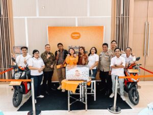 Hotel Harris Batam Center telah Melakukan Pengundian Hadiah Grand Prize 2 Unit Motor Paket Berbuka Puasa THe Harris Ramadan (Thr)