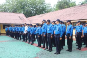 Ditpam BP Batam Apresiasi Kinerja Personel Berprestasi