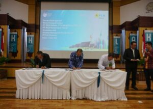 Pln Batam Tekan Mou dan siap salurkan listrik 42Mwp dari Sumber Ebt