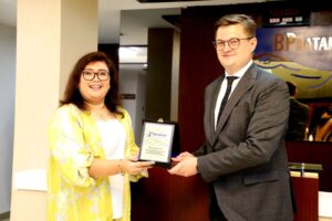 Rusia Siap Berkerja Sama,Ekonomi dan Digital Bersama BP Batam