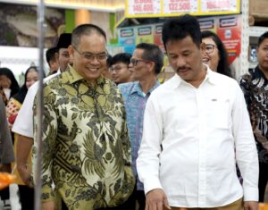 Muhammad Rudi Jaga Kekompakan Demi Pertumbuhan Ekonomi Kota Batam