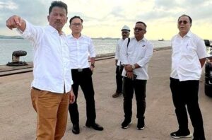 Kepala BP Batam Bangun 22 Infrastruktur Jalan Hingga 2024 Mendatang