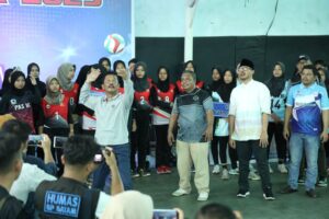 Kepala BP Batam Harapkan Liga Forviba 2023 Cetak Bibit Atlit Baru