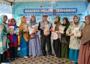 Pengusaha Singapura Lirik Produk UKM IRGE 2023